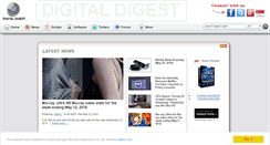 Desktop Screenshot of digital-digest.com